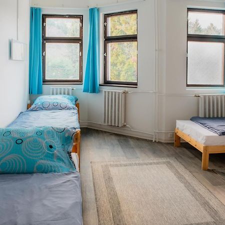 Külker Hostel Budapeşte Dış mekan fotoğraf