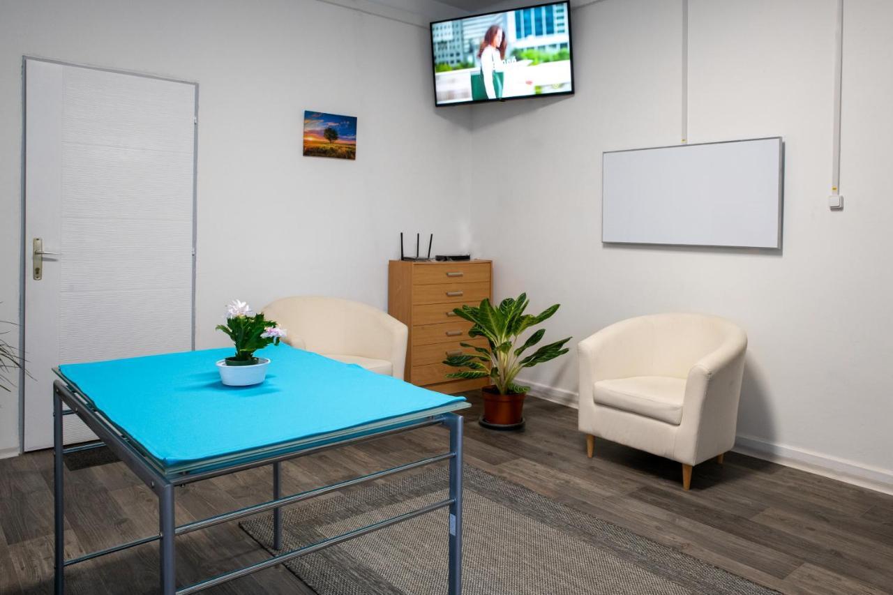 Külker Hostel Budapeşte Dış mekan fotoğraf
