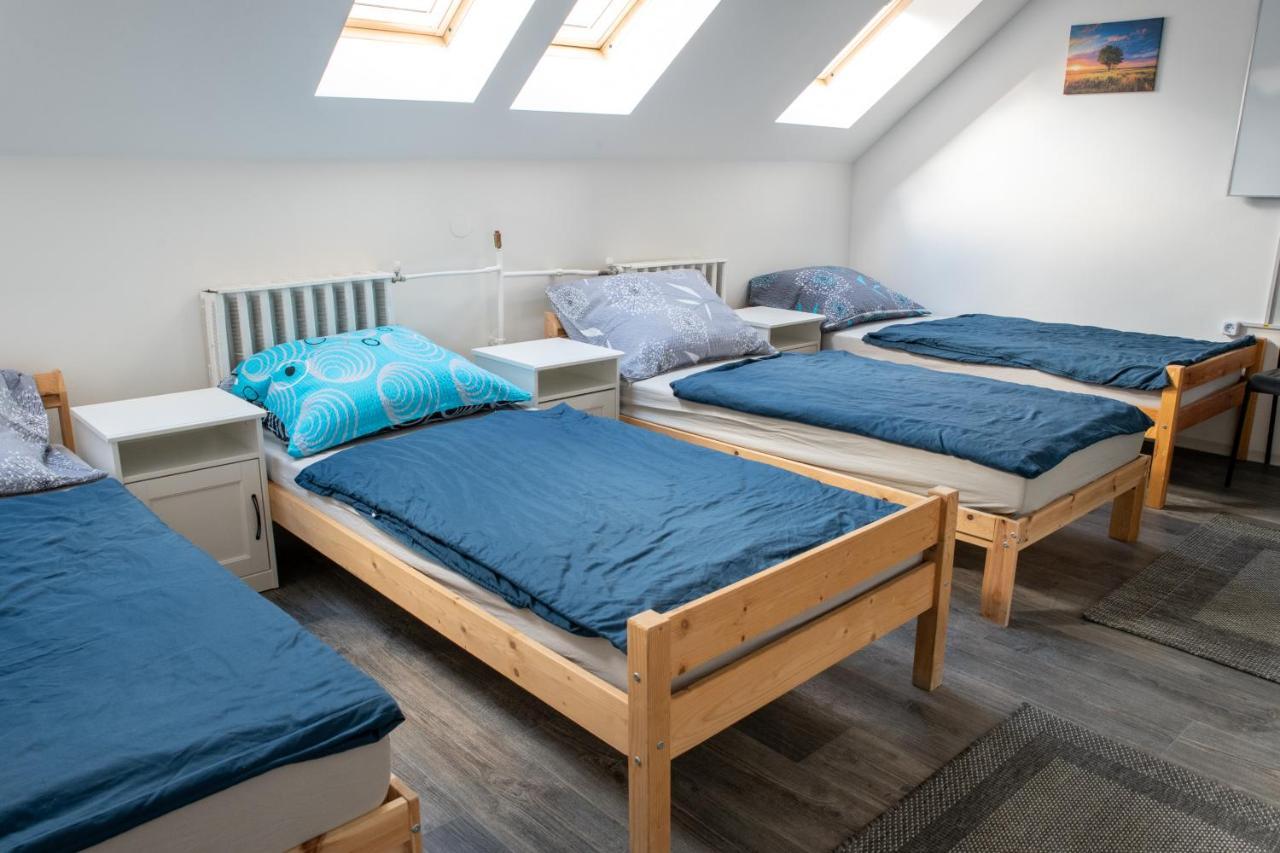 Külker Hostel Budapeşte Dış mekan fotoğraf