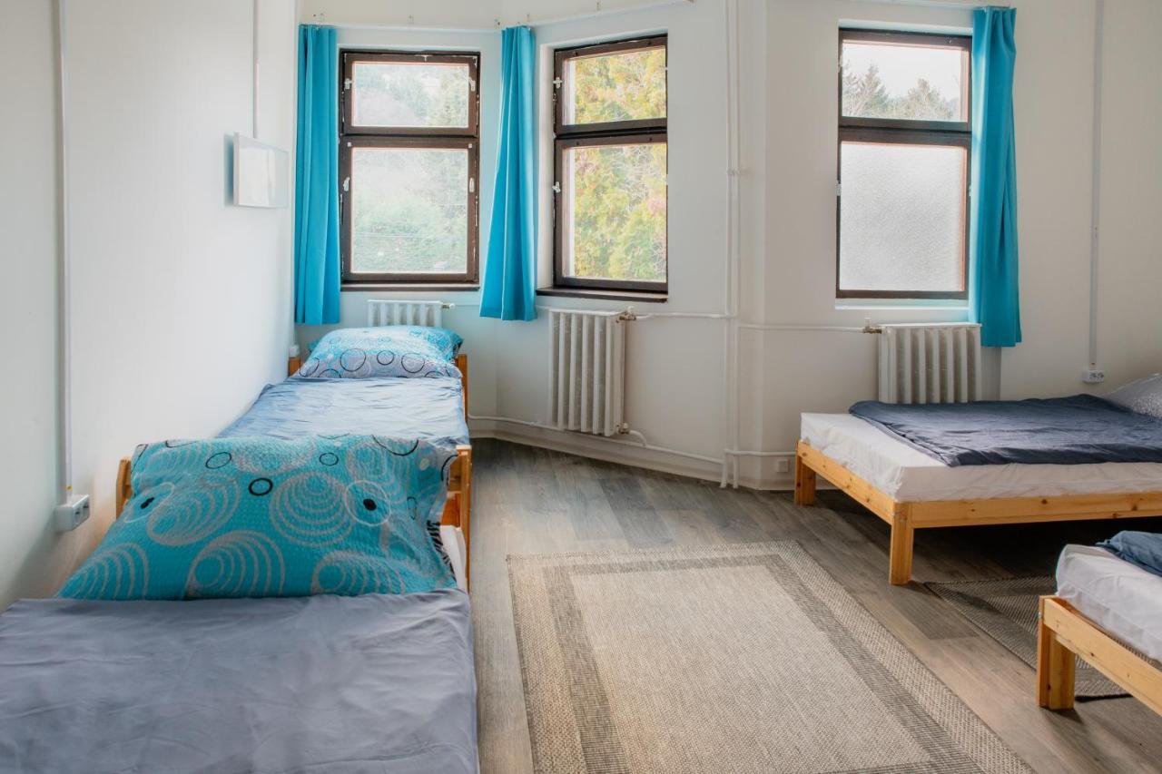 Külker Hostel Budapeşte Dış mekan fotoğraf