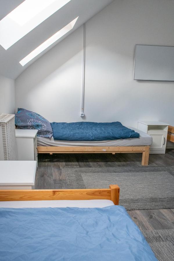 Külker Hostel Budapeşte Dış mekan fotoğraf