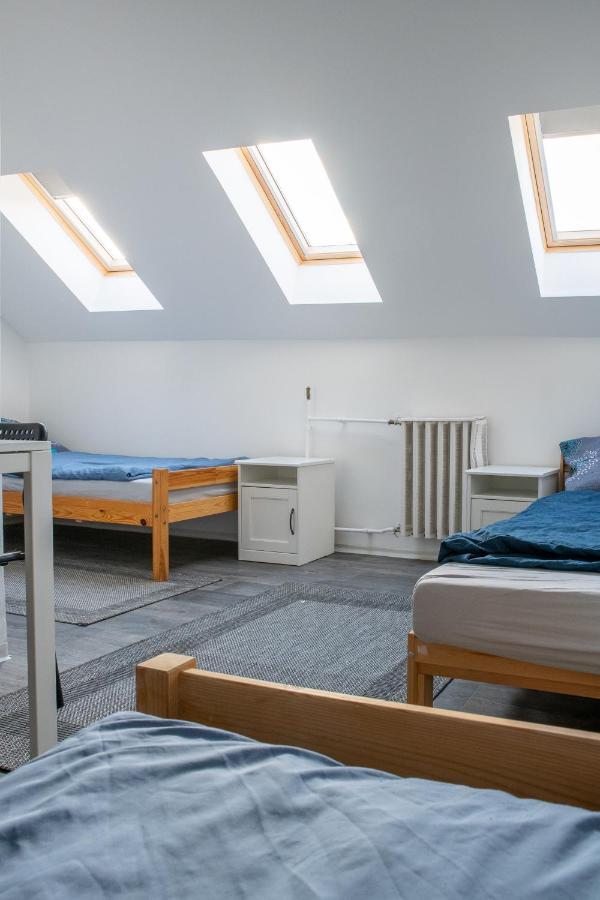 Külker Hostel Budapeşte Dış mekan fotoğraf