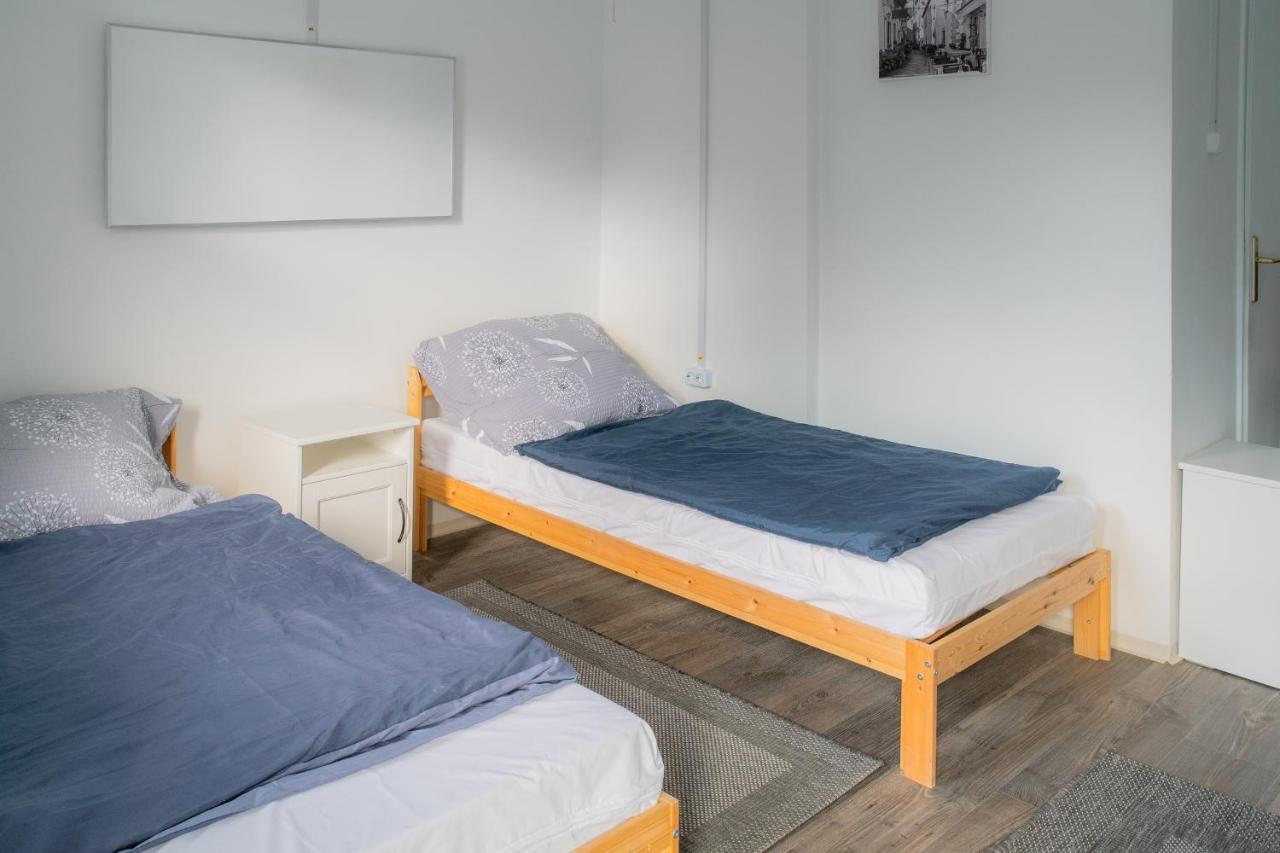 Külker Hostel Budapeşte Dış mekan fotoğraf