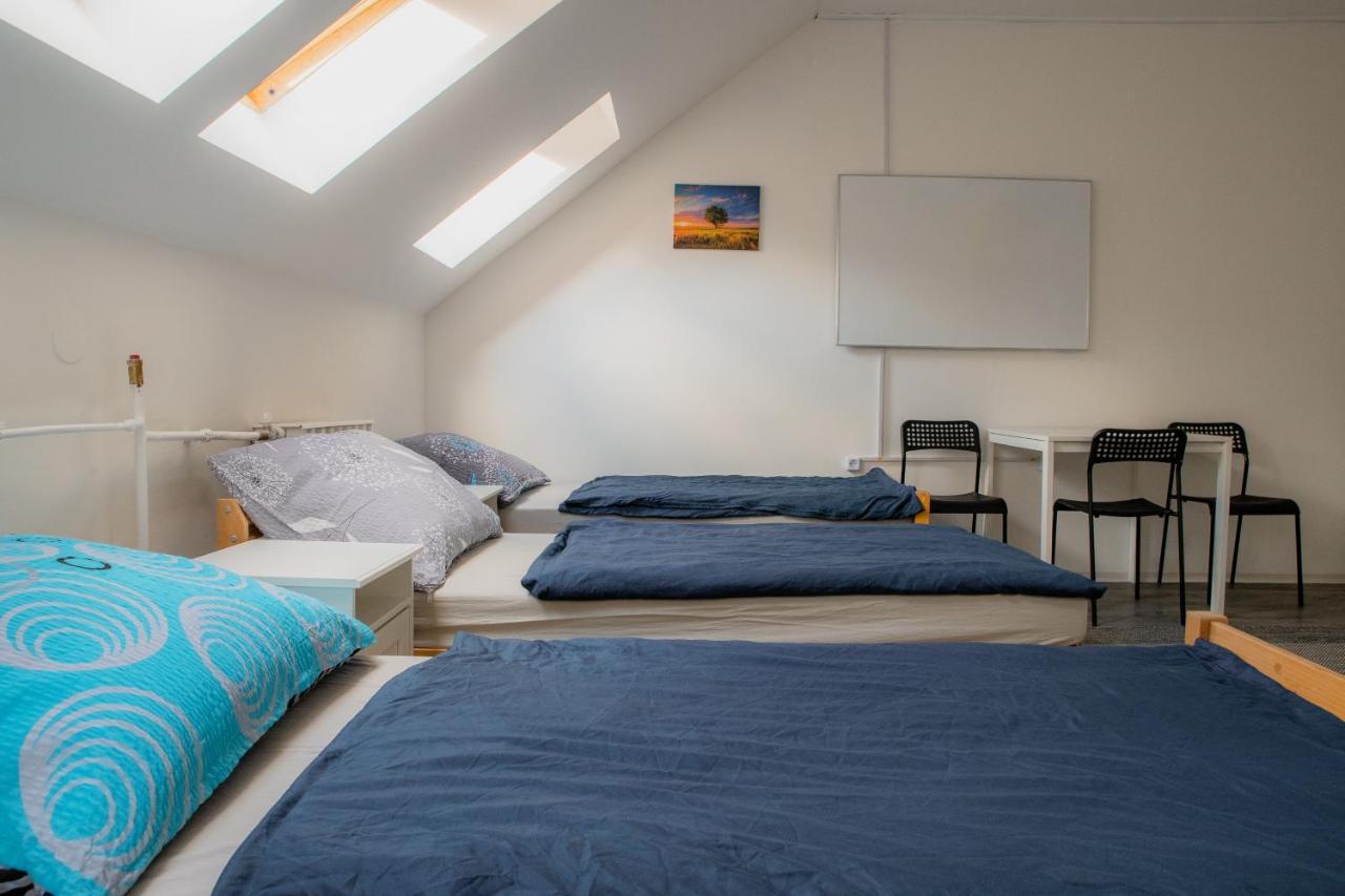 Külker Hostel Budapeşte Dış mekan fotoğraf