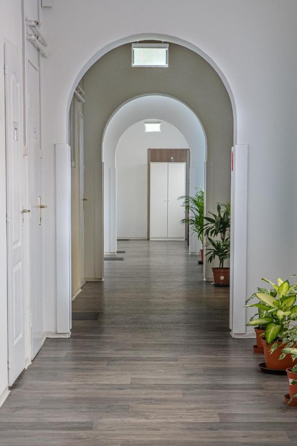 Külker Hostel Budapeşte Dış mekan fotoğraf