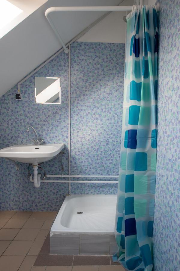 Külker Hostel Budapeşte Dış mekan fotoğraf