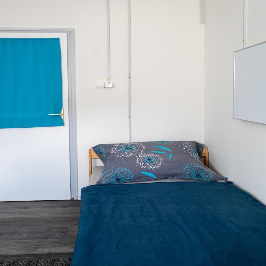 Külker Hostel Budapeşte Dış mekan fotoğraf