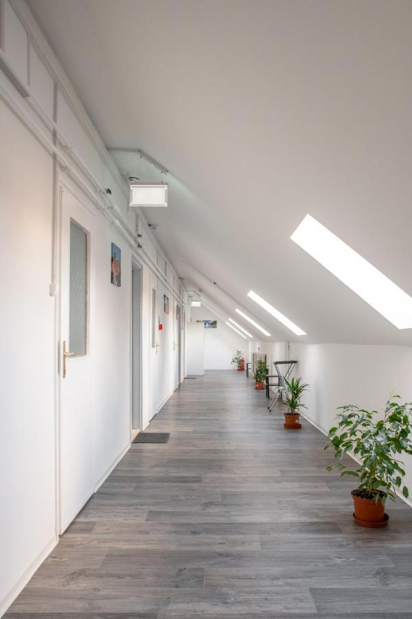 Külker Hostel Budapeşte Dış mekan fotoğraf