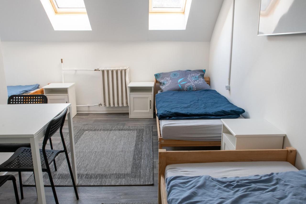 Külker Hostel Budapeşte Dış mekan fotoğraf