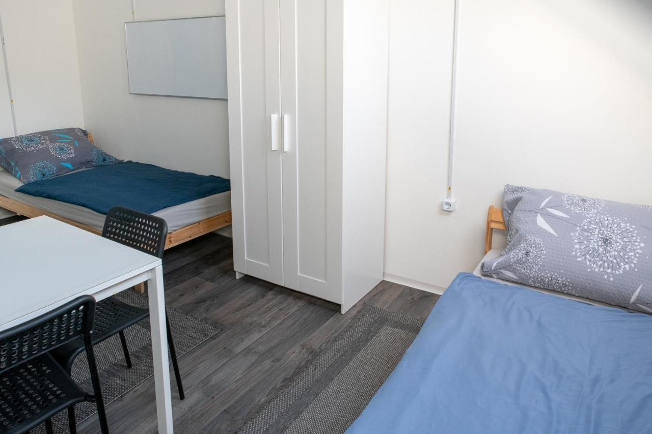 Külker Hostel Budapeşte Dış mekan fotoğraf