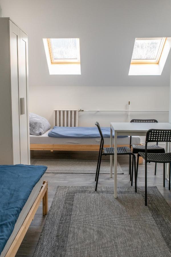 Külker Hostel Budapeşte Dış mekan fotoğraf