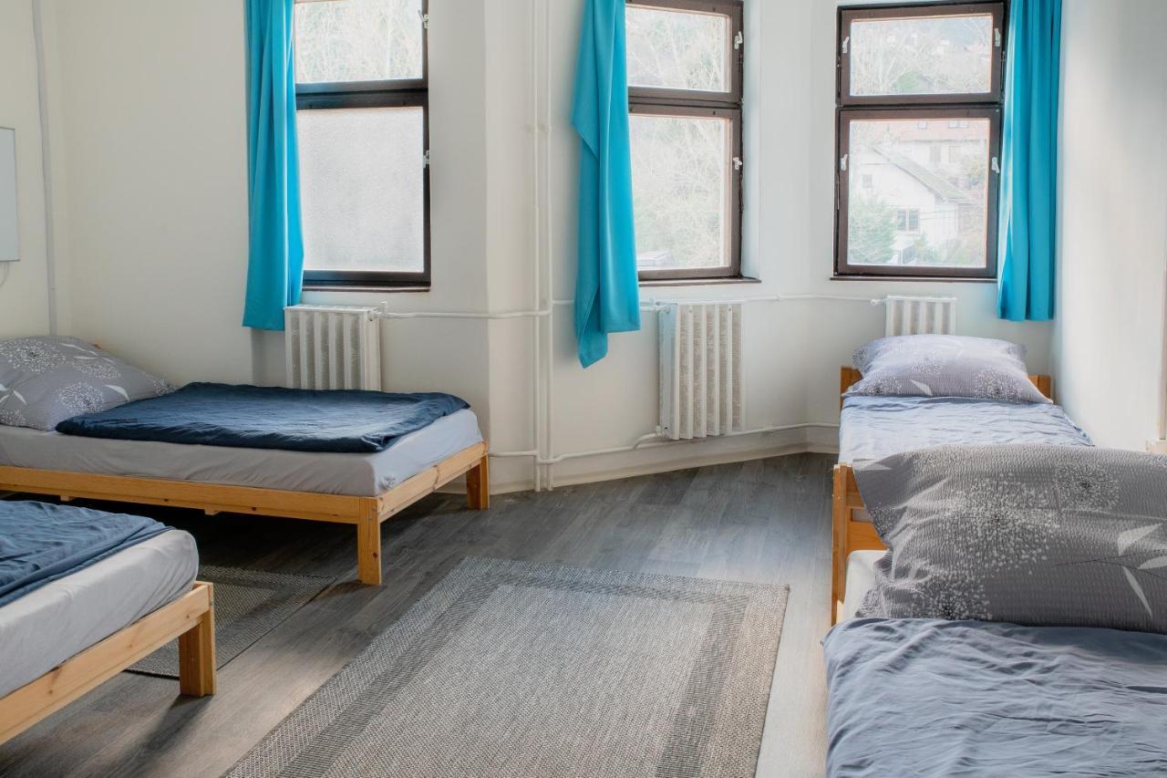 Külker Hostel Budapeşte Dış mekan fotoğraf